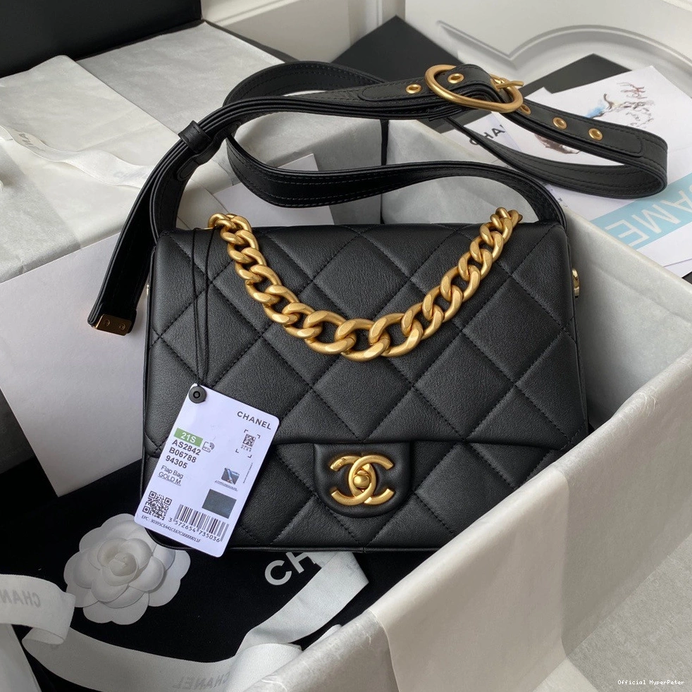 Hyper Peter CHANEL BAG FLAP 0712